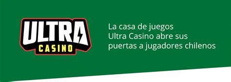 Ultra Casino Chile