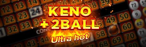 Ultra Hot Keno 2ball Slot - Play Online