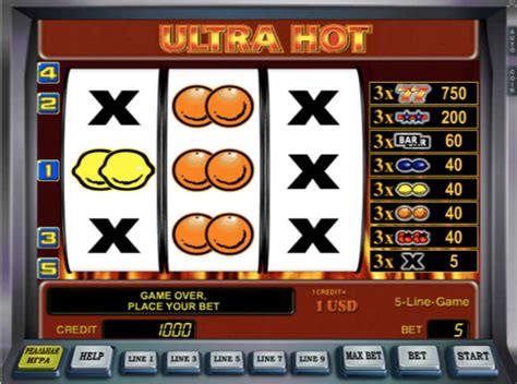 Ultra Hot Slot - Play Online