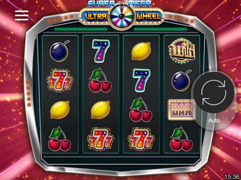 Ultra Wheel 888 Casino