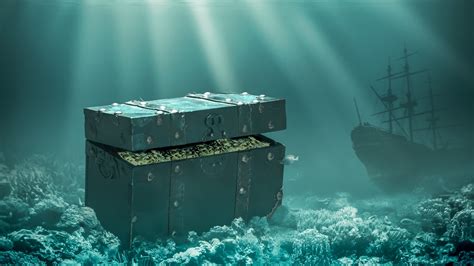 Undersea Treasure Bwin