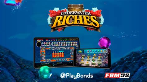 Underwater Riches Betfair