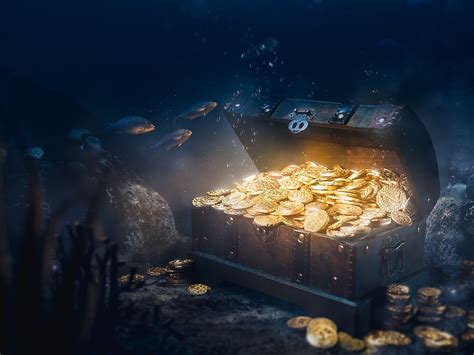 Underwater Treasures Betsul