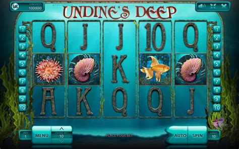 Undine S Deep Slot - Play Online