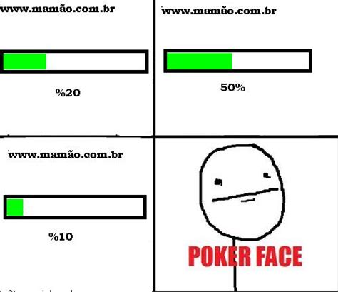 Unico Poker Face