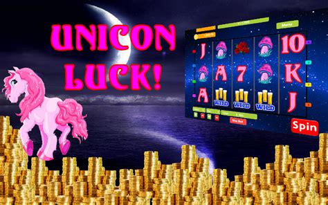 Unicornio Casino Maquina