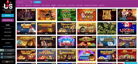 Universal Slots Casino Honduras
