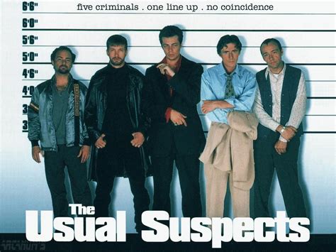 Unusual Suspects Bet365