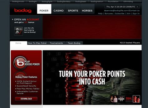 Up To 7 Bodog
