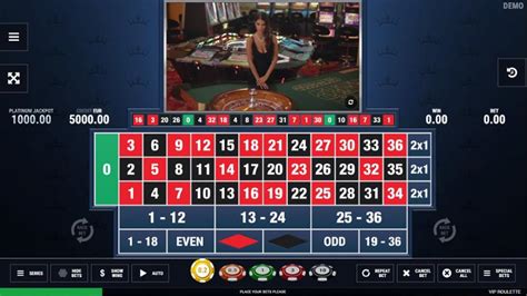 V I P Roulette Fazi Slot Gratis