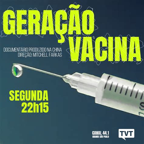 Vacina Dpt Roleta Documentario