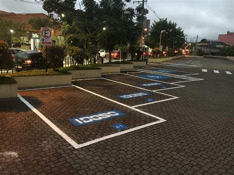 Vagas De Estacionamento Imagem