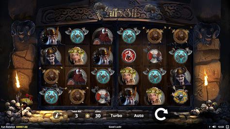 Valholl Slot Gratis