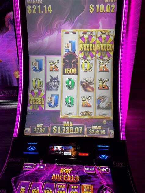 Valley Forge Casino Slots Vencedores