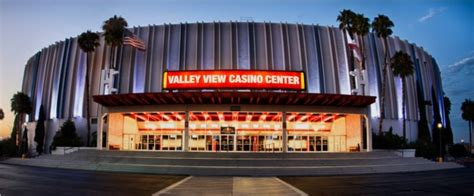 Valley View Casino Center Em San Diego Eventos