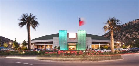 Valor Entrada Do Casino Desfrutar De La Serena