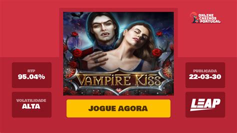 Vampire Kiss 888 Casino