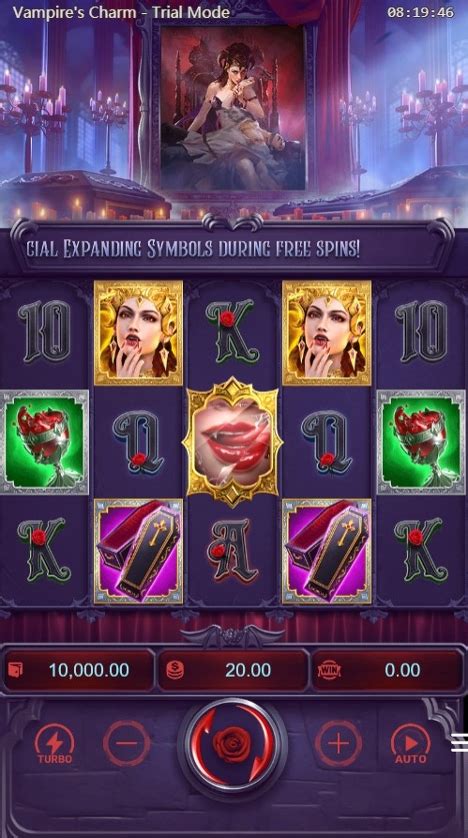 Vampire S Charm Slot Gratis