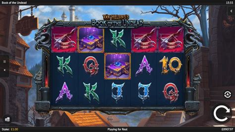 Van Helsing Slots Online