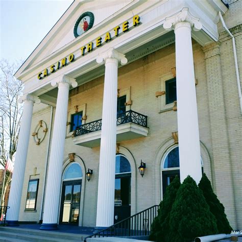Vandergrift Casino Teatro