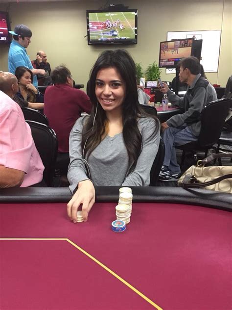 Vanessa Alvarez Poker