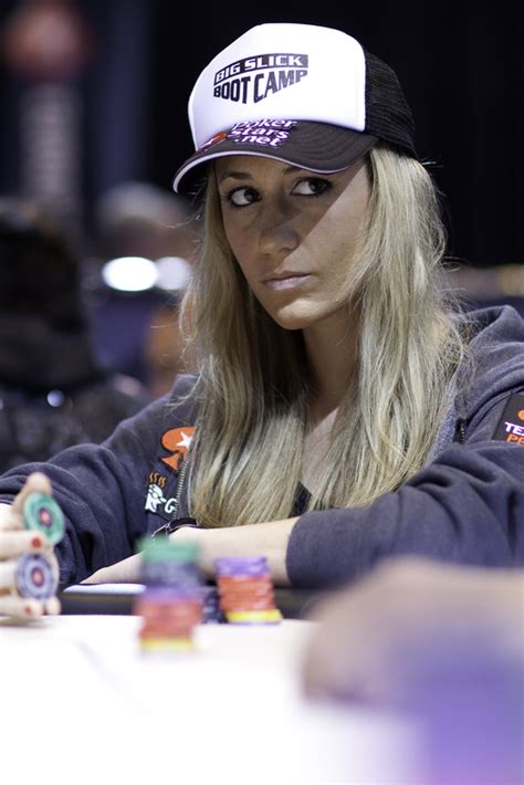 Vanessa Rousso Poker