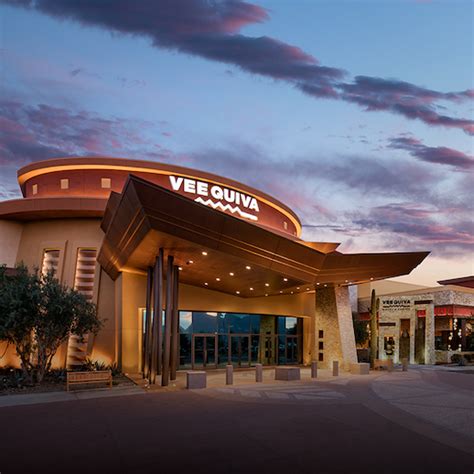 Vee Quiva Casino Laveen Az