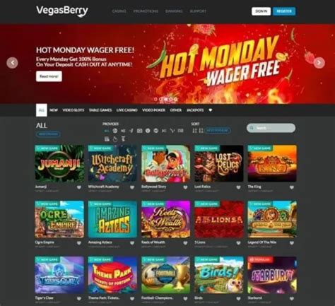 Vegas Berry Casino App