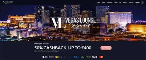 Vegas Lounge Casino Mobile