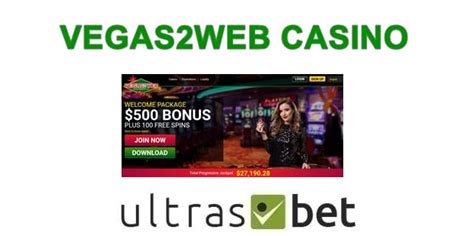 Vegas2web Casino Peru