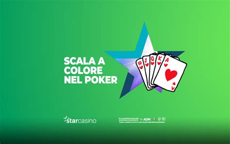 Vem Si Fa Colore Nel Poker