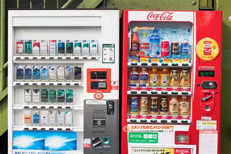 Vending Machine Review 2024