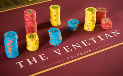 Venetian Casino Torneios De Poker