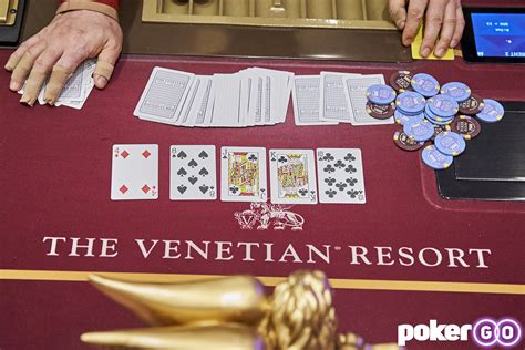 Venezia Poker Tornei