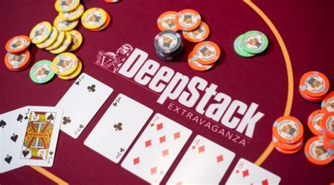 Veneziano Sala De Poker Deep Stack Extravaganza