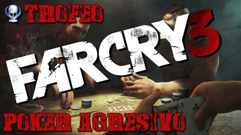 Venha Vincere 1500 Um Poker De Far Cry 3