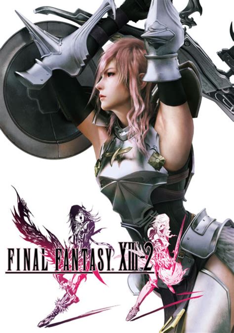 Venha Vincere Alle Maquina De Fenda De Final Fantasy Xiii 2