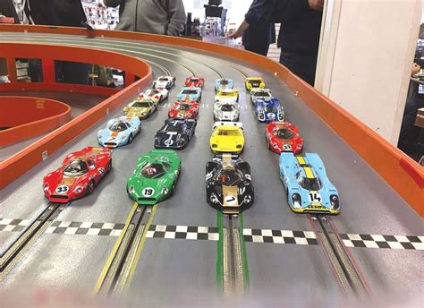 Vente Voiture Slot Racing