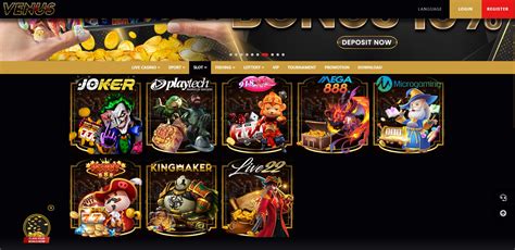 Venus333 Casino Bonus