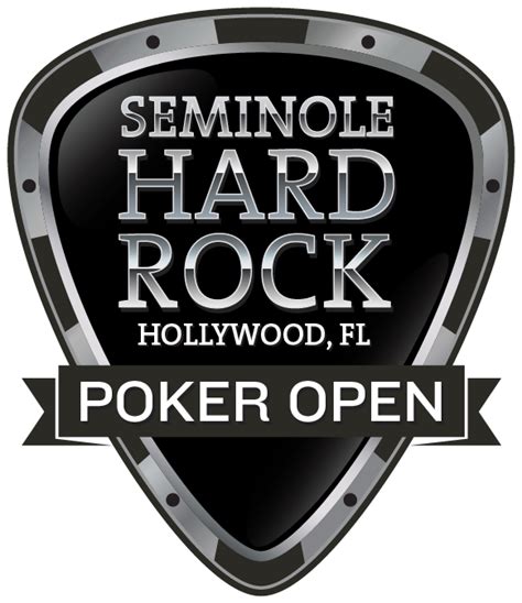 Verao Poker Open Seminole