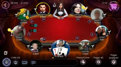 Verdadeiro Jogo De Poker App