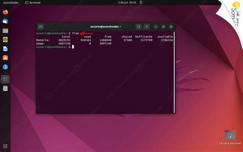 Verificacao De Slots De Memoria Ubuntu