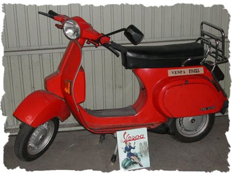 Vespa Pk 50 Slot De