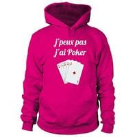 Vetements Poker Femme