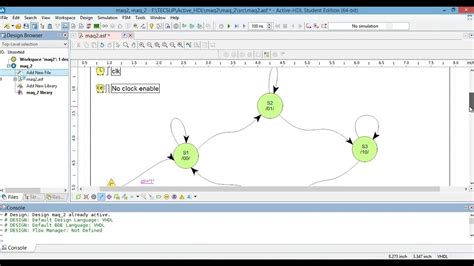 Vhdl Maquina De Fenda