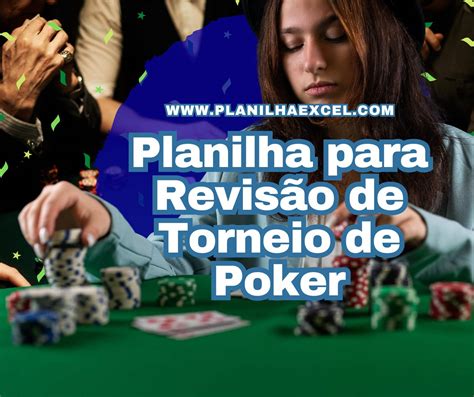 Vic Agenda De Torneios De Poker