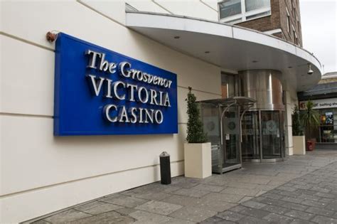 Victoria Casino Londres Codigo De Vestuario