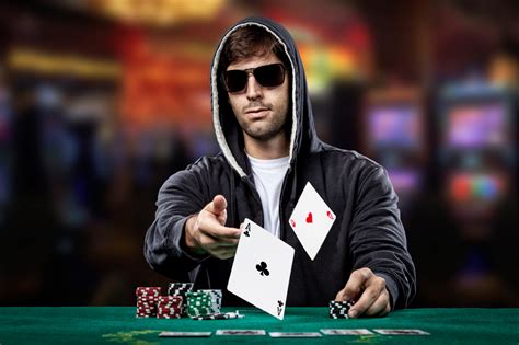 Vida De Jogador De Poker