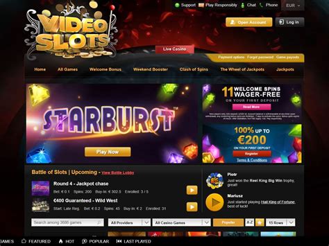 Videoslots Casino Paraguay