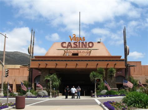 Viejas Casino Conexao El Cajon